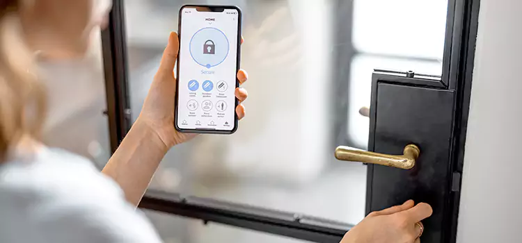 Fingerprint Door Lock Installation Fruit Cove