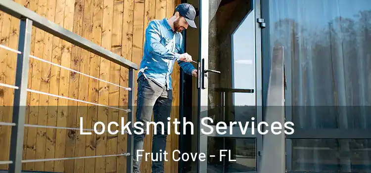 Locksmith Services Fruit Cove - FL