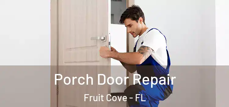 Porch Door Repair Fruit Cove - FL