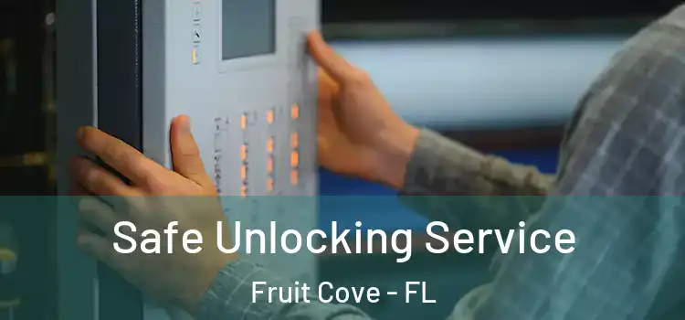 Safe Unlocking Service Fruit Cove - FL