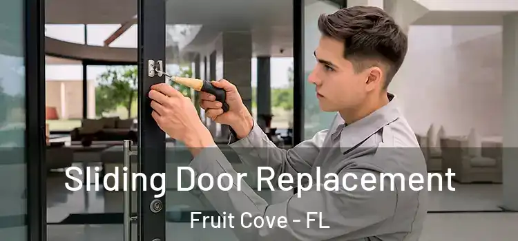  Sliding Door Replacement Fruit Cove - FL