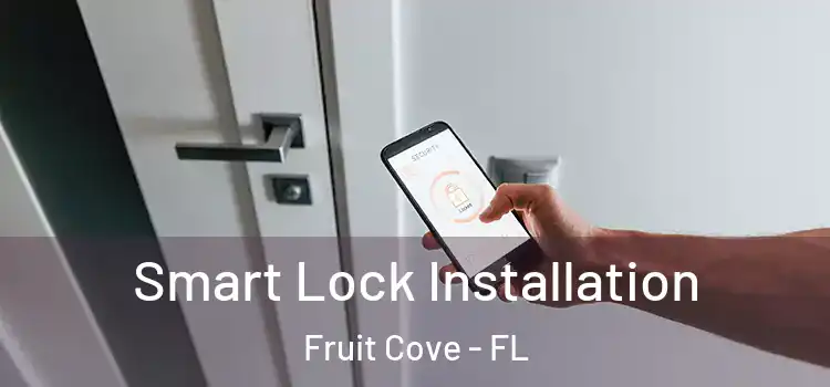 Smart Lock Installation Fruit Cove - FL