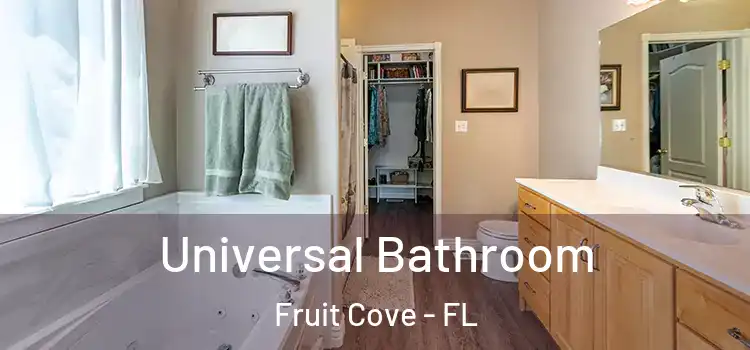  Universal Bathroom Fruit Cove - FL